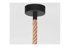 Online Hanglamp M Zwart Metaal MT-2219 Korf Hanglampen