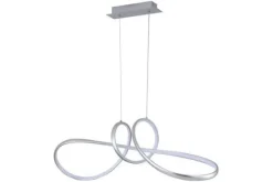 Hanglampen-Searchlight Hanglamp Maisie