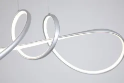 Hanglampen-Searchlight Hanglamp Maisie