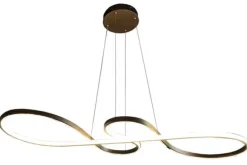 Hanglampen-Toms Luxury Lights Hanglamp Majoris