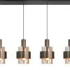 Discount Hanglamp Marrone Hanglampen
