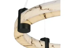 Hanglampen-Searchlight Hanglamp  Moonbeam