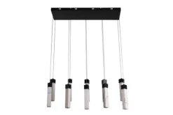 Hanglampen-Searchlight Hanglamp Moonbeam