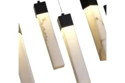 Hanglampen-Searchlight Hanglamp Moonbeam