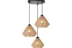 Sale Hanglamp naturel MT-2314 Ibiza Diamond Hanglampen
