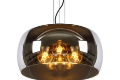 Hanglampen-Lucide Hanglamp  Olivia