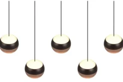 Hanglampen-Trio Lighting Hanglamp Orbit