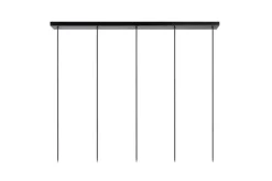 Hanglampen-Lucide Hanglamp Orlando