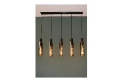 Hanglampen-Lucide Hanglamp Orlando