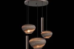 Hanglampen-Masterlight Hanglamp 2512-15-50-5-RC2-123 Cartone