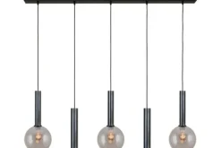 Hanglampen-Masterlight Hanglamp 2981-66-130-5RD20220 Bella