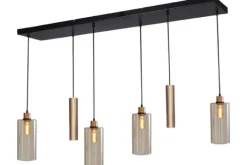 Best Hanglamp 2231-050213025614RG2 Ortona Hanglampen