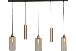 Hanglampen-Masterlight Hanglamp 2231-05-02-130514RG2 Ortona