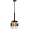 Hanglampen-Highlight Hanglamp rookkleurig glas Bellini