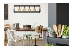 Hanglampen-Lucide Hanglamp Ruben