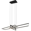 Hanglampen-Trio Lighting Hanglamp Salinas