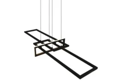 Hanglampen-Trio Lighting Hanglamp Salinas