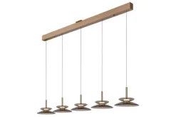 Hanglampen-Lucide Hanglamp Santiago