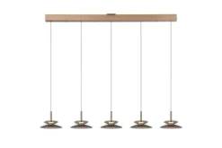 Hanglampen-Lucide Hanglamp Santiago