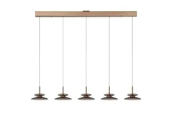 Hanglampen-Lucide Hanglamp Santiago