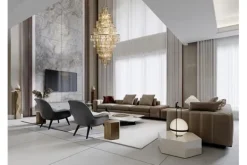 Hot Hanglamp 1500SB Empire Kroonluchters|Hanglampen