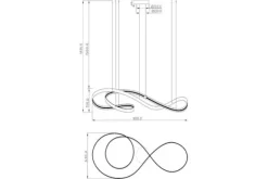 Discount Hanglamp Slalom Hanglampen