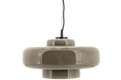 Hanglampen-By-Boo Hanglamp Taupe 250429 Vetro