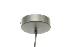 Hanglampen-By-Boo Hanglamp Taupe 250429 Vetro