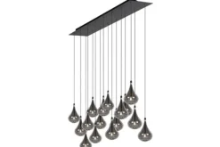 Hanglampen-Lucide Hanglamp  Tears