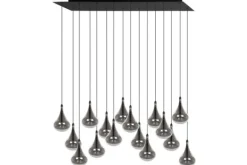 Hanglampen-Lucide Hanglamp  Tears