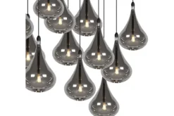 Hanglampen-Lucide Hanglamp  Tears