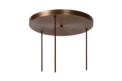 Hanglampen-Lucide Hanglamp Toledo