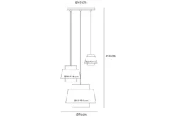 Hot Hanglamp Tribute Hanglampen