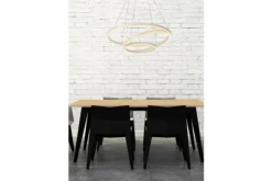 Hanglampen-Lucide Hanglamp  Triniti