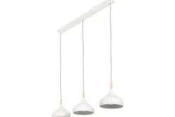 Hanglampen-Steinhauer Hanglamp 3099W Bjorr Mexlite