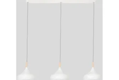 Hanglampen-Steinhauer Hanglamp 3099W Bjorr Mexlite