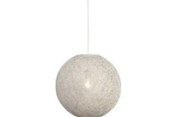 Hanglampen-Label51 Hanglamp Wit QP-4019 Twist