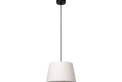 Hanglampen-Lucide Hanglamp  Woolly