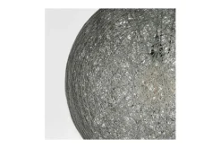 Clearance Hanglamp 55x55 grijs QP-4042 Twist Hanglampen