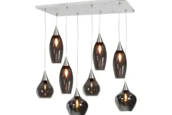 Discount Hanglamp Zilver Cambio Hanglampen