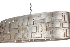 Outlet Hanglamp Zilver LB07 Pablo | Hanglampen