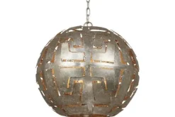 Hot Hanglamp Zilver Pablo | Hanglampen