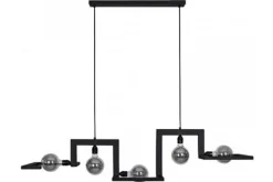 Best Hanglamp -  9510-9005 Tortona Hanglampen