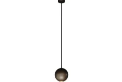 Hanglampen-Ztahl Hanglamp - 4540-platinum Gerace