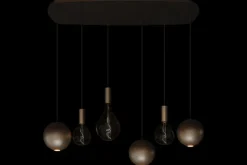 Discount Hanglamp - 4530-Platinum Gerace Hanglampen