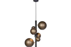 Hanglampen-Ztahl Hanglamp - 4402-platinum Urbino