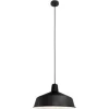 Hot Hanglamp 1443ZW Black Moon Mexlite Hanglampen