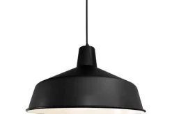 Hot Hanglamp 1443ZW Black Moon Mexlite Hanglampen