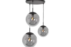 Hanglampen-Steinhauer Hanglamp 3123ZW Bollique