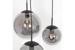 Hanglampen-Steinhauer Hanglamp 3123ZW Bollique